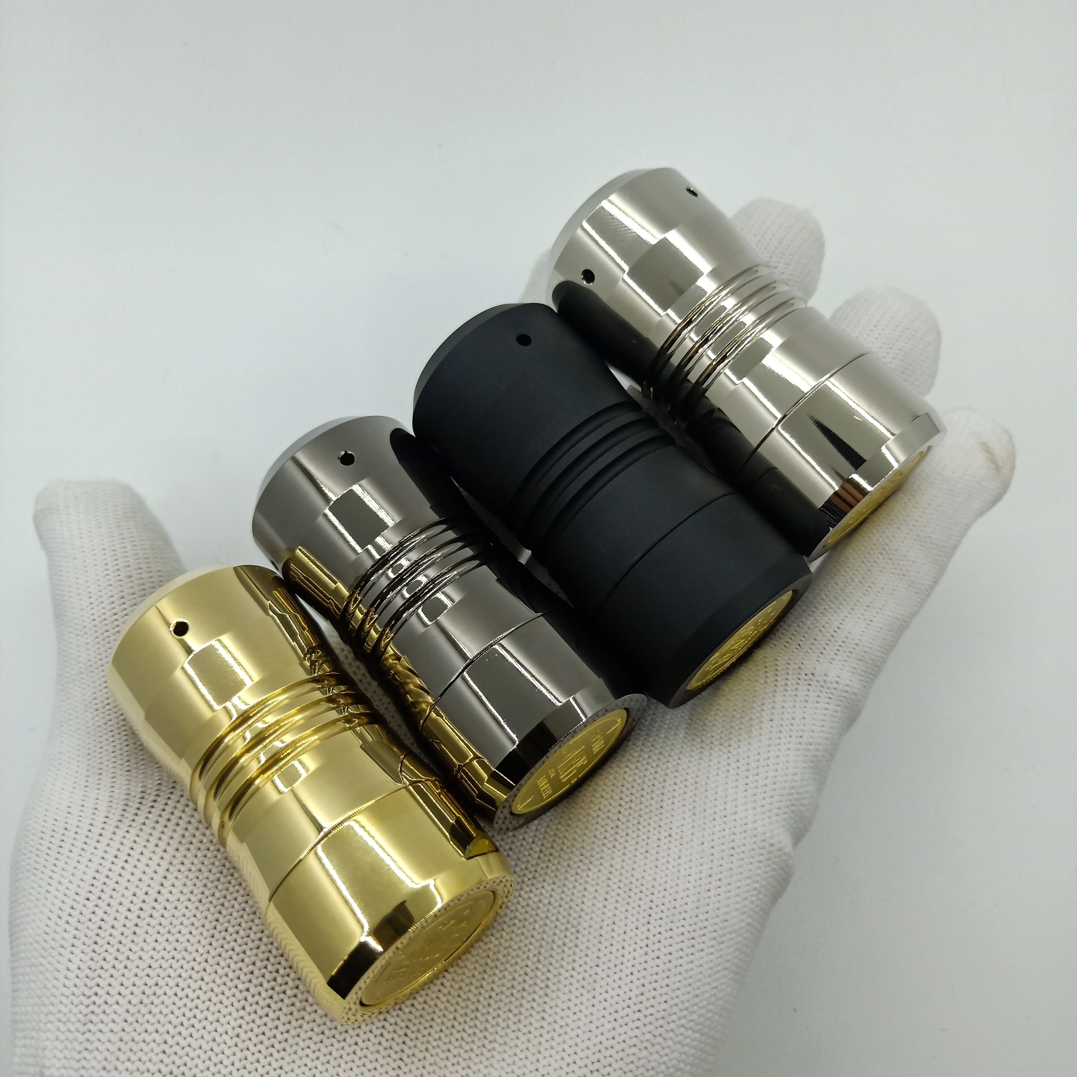 Avidlyfe Scar Мини Стиль Гибридный механический мод мини палка 18350 MTL 22 мм диамастер