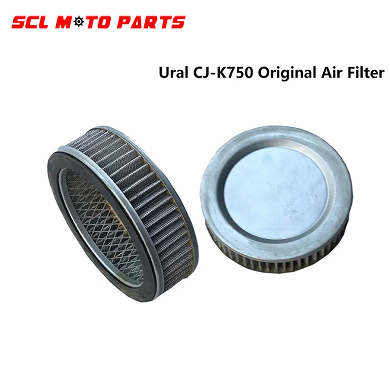 ALconstar-filtro de aire para motocicleta Ural CJ-K750, Original, para Ural R1, R71, M72, KC750, CJ-K750