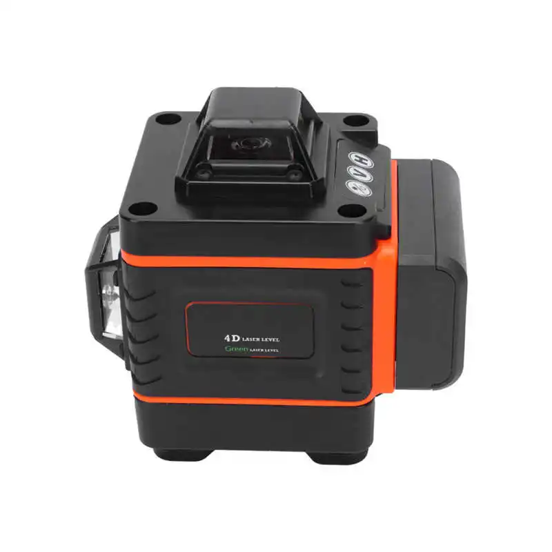 

Line Level 360° Marking Positioning 16 Lines Level Self Leveling Meter for Ceiling for Floor for Paving Tiles for Wall for