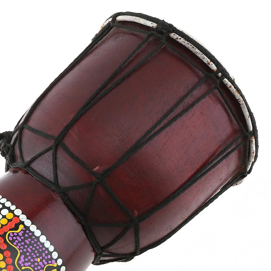 Барабан Djembe Профессиональный Африканский 6 дюймов|djembe drum|african djembemusical instruments |