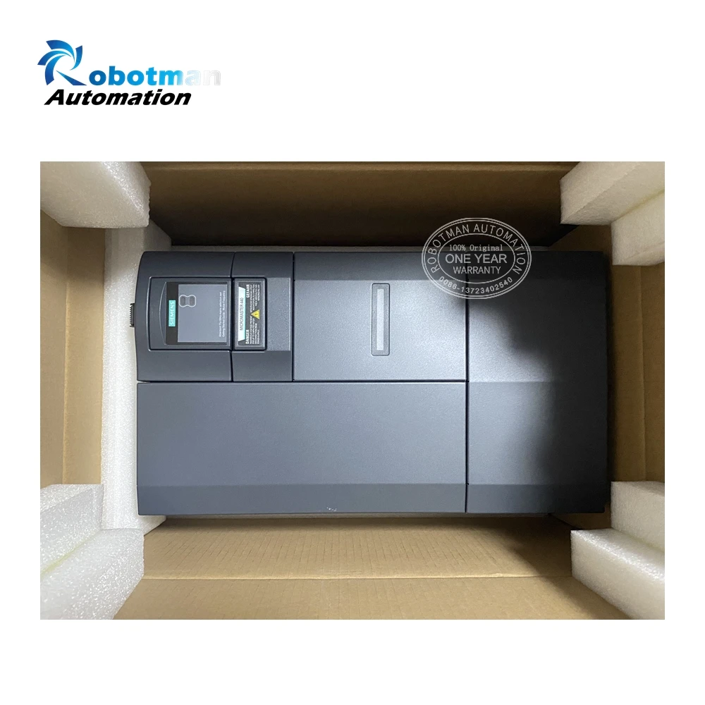 New in box MICROMASTER 440 Инвертор серии 6SE6440 2UD33 0EB1 30KW 380 В включают боп Панель с Бесплатная