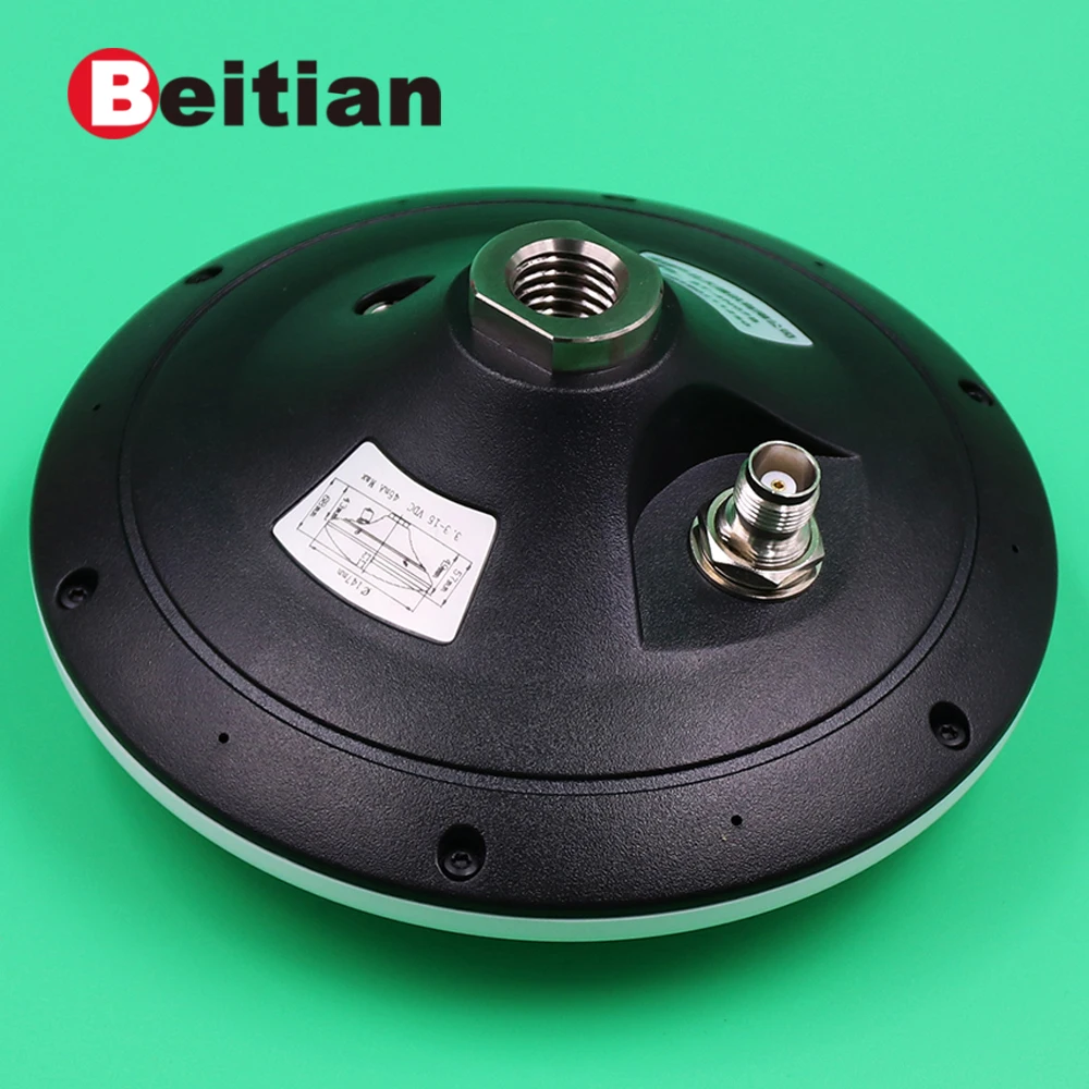 Приемник BEITIAN 3 в 18 ресивер встроенная антенна RTK система обследования GNSS