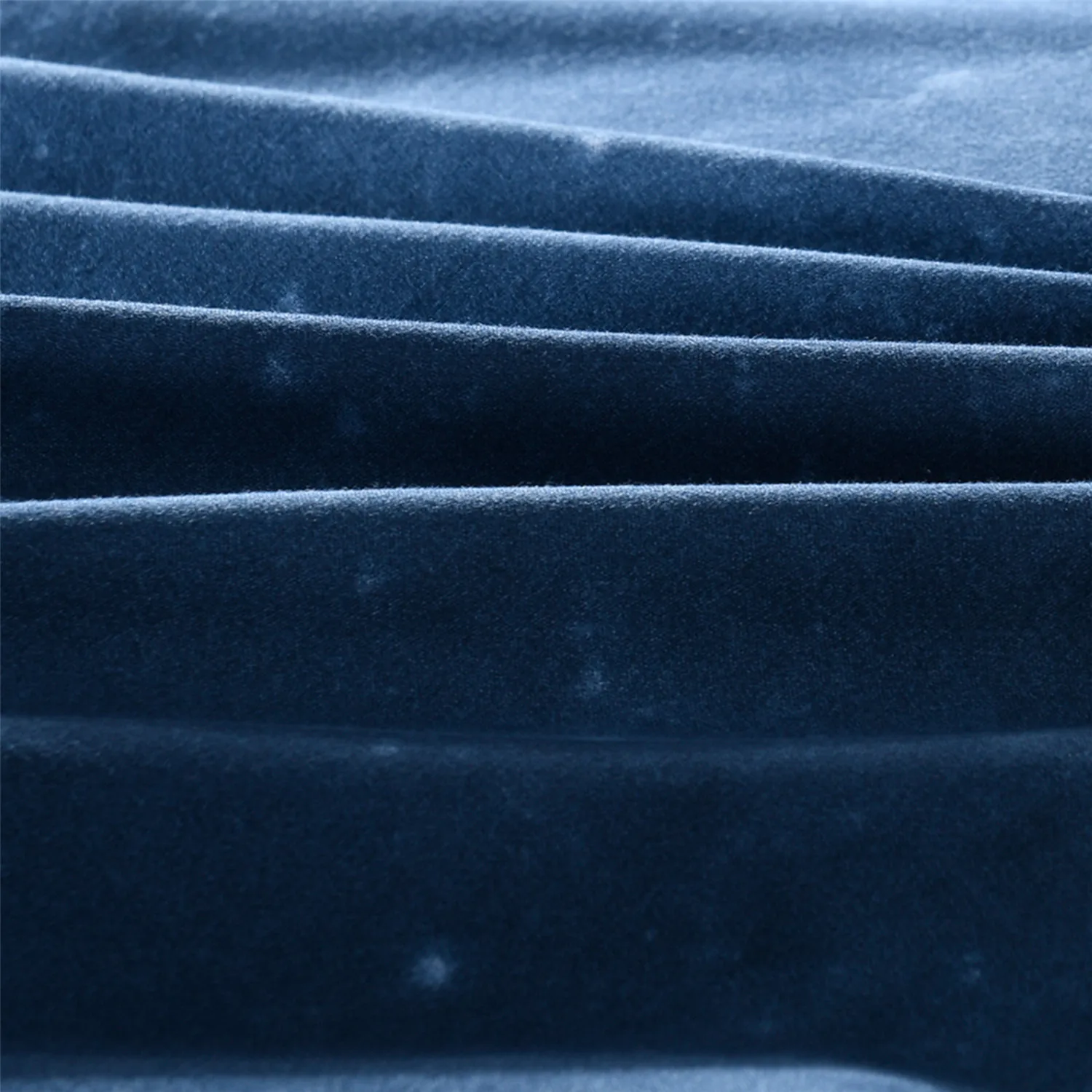 Роскошный простой элегантный комплект постельного белья с голубой Луной и