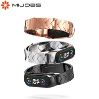 mi band 6 strap for mi band 7 5 4 3 metal wristbands bracelet for xiaomi miband 6 pulseira wrist correa nfc global version