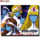 Алмазная 5d-мозаика The 5tory of the 5ecret 5tar 5ystem