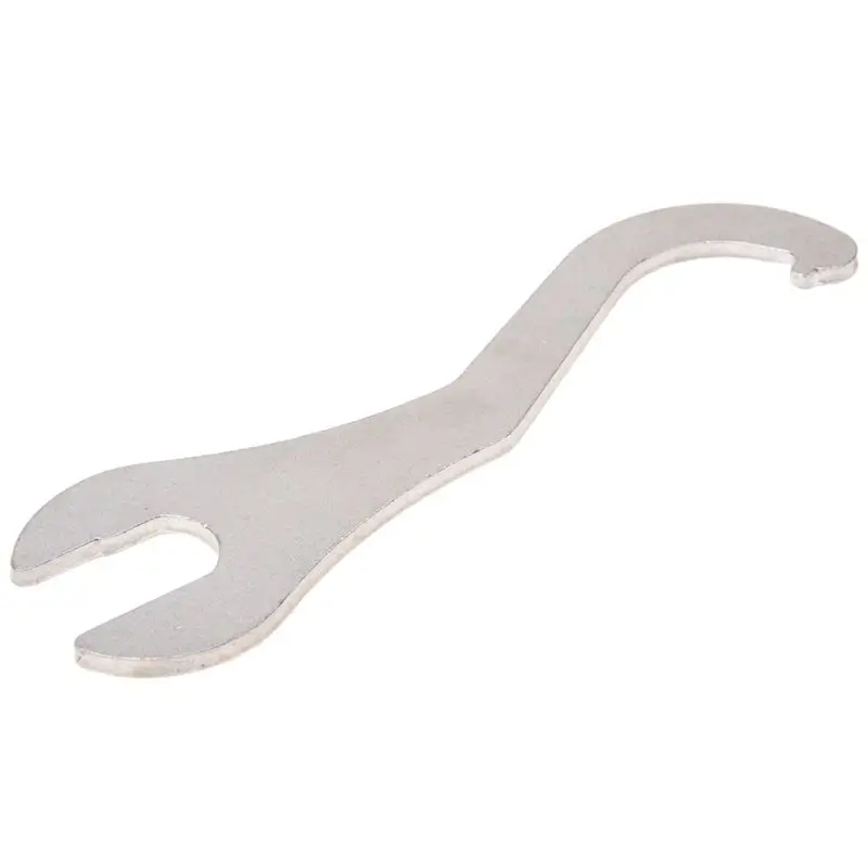 

HOT Bicycle Bike Lock Ring Remover Bottom Bracket Repair Spanner Wrench Tool