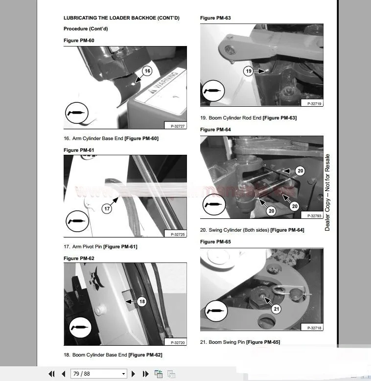 Руководство по эксплуатации Bobcat полный комплект DVD|full set|dvd set |