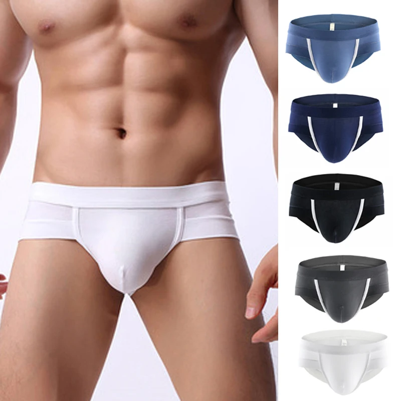 

Männer Niedrigen Taille Druck Boxer Höschen Sexy Atmungs Boxershorts männer U Pouch Bikini Shorts Homosexuell Unterwäsche