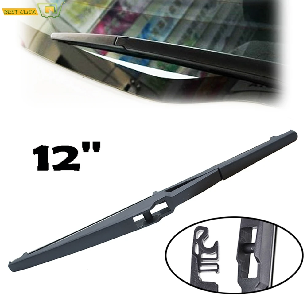 Misima 12 &quotСтеклоочиститель заднего стекла для Toyota Land Cruiser Fortuner Yaris Japan Bulit Previa Highlander