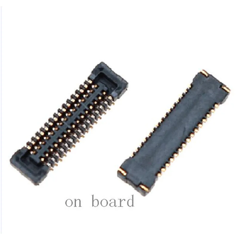 ЖК-дисплей Экран дисплея fpc-коннектор для подключения ЖК-дисплея Blackview BV6000S BV6000 R7