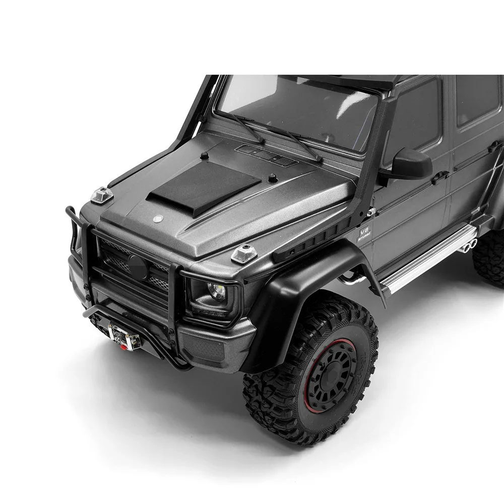 1 комплект крышка двигателя на впуске воздуха для TRAXXAS 1:10 TRX6 G63/TRX4 G500 1/10 RC