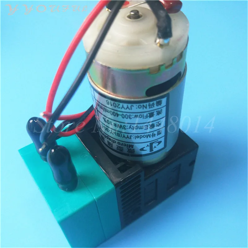 2 шт. оригинальные чернила для струйного насоса 7 Вт наружного принтера Infinity Myjet (6 5