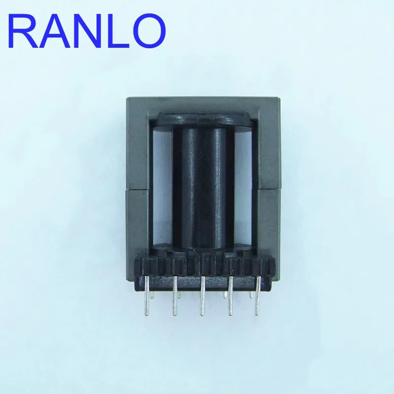ER2834 EC2834 Вертикальная 10pin 5+ 5pin бобина рамка PC40 ферритовый сердечник мягкий магнитный сердечник