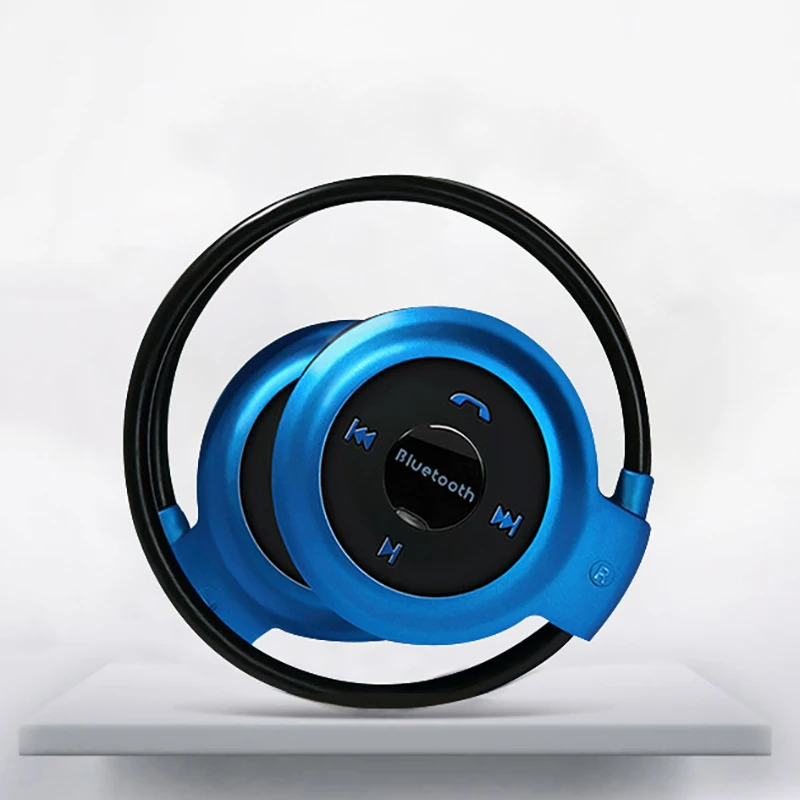 Беспроводные Bluetooth наушники MeterMall портативные спортивные музыкальные