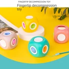 Новинка, фиджет-Спиннер, игрушки-антистресс с пузырьками, игрушки антистрессовые для взрослых и детей