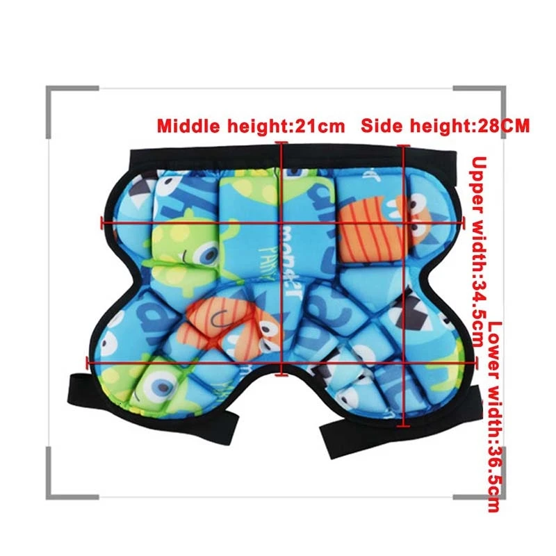 Защита для катания на лыжах и сноуборде 3d защита коньках|Шорты скейтбординга| |