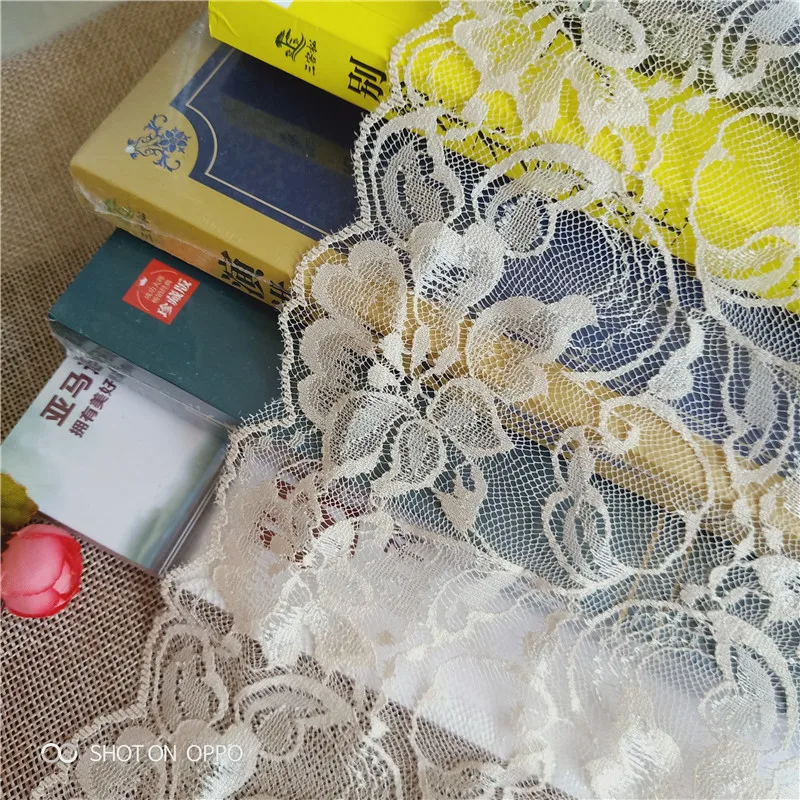 E1815 * 16 см фабричная цена индивидуальный цветочный узор эластичные сетчатые глаза