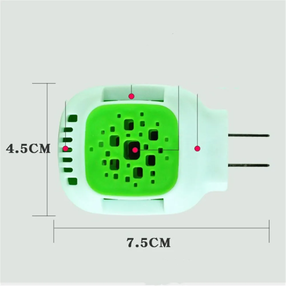 

Electronic Mosquito Repellent Anti-mosquito Artifact Universal In-line Home-installed Electric Mosquito Tablet Heater for Matern