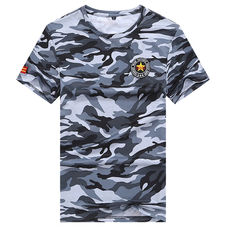 

Мужская футболка с коротким рукавом, размеры до 8XL