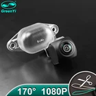 Камера заднего вида Full HD AHD, 1080P, рыбий глаз, для Nissan X-Trail, XTrail 2001, 2002, 2003, 2004, 2005, T30