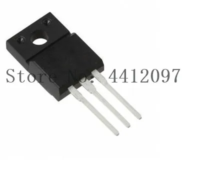 

5pcs/lot WFF7N60 7N60 TO-220F Silicon N-Channel MOSFET