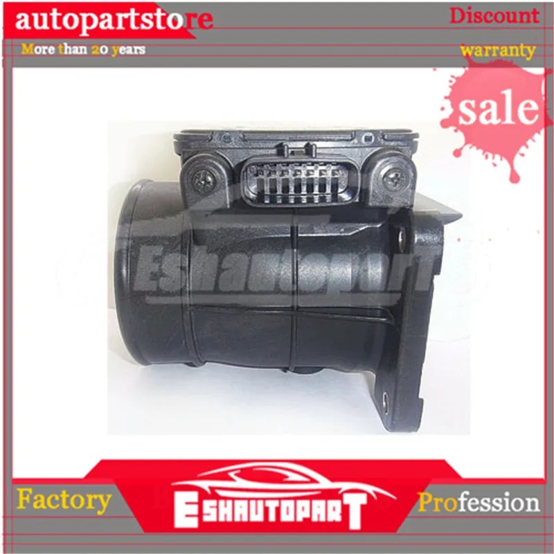 

E5T07171 датчик расхода воздуха MAF для 1997-1998 MITSUBISHI MONTERO л