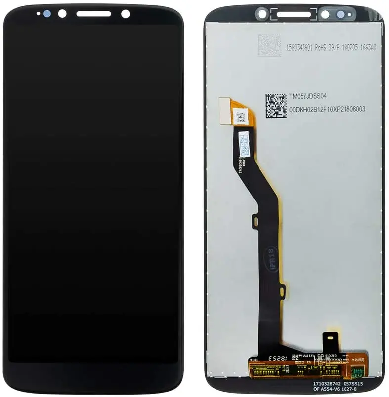

LCD Screen Replacement +Tools for Motorola Moto G6 Play XT1922 XT1922-1 XT1922-2 XT1922-3 XT1922-4 XT1922-5 5.7Inch
