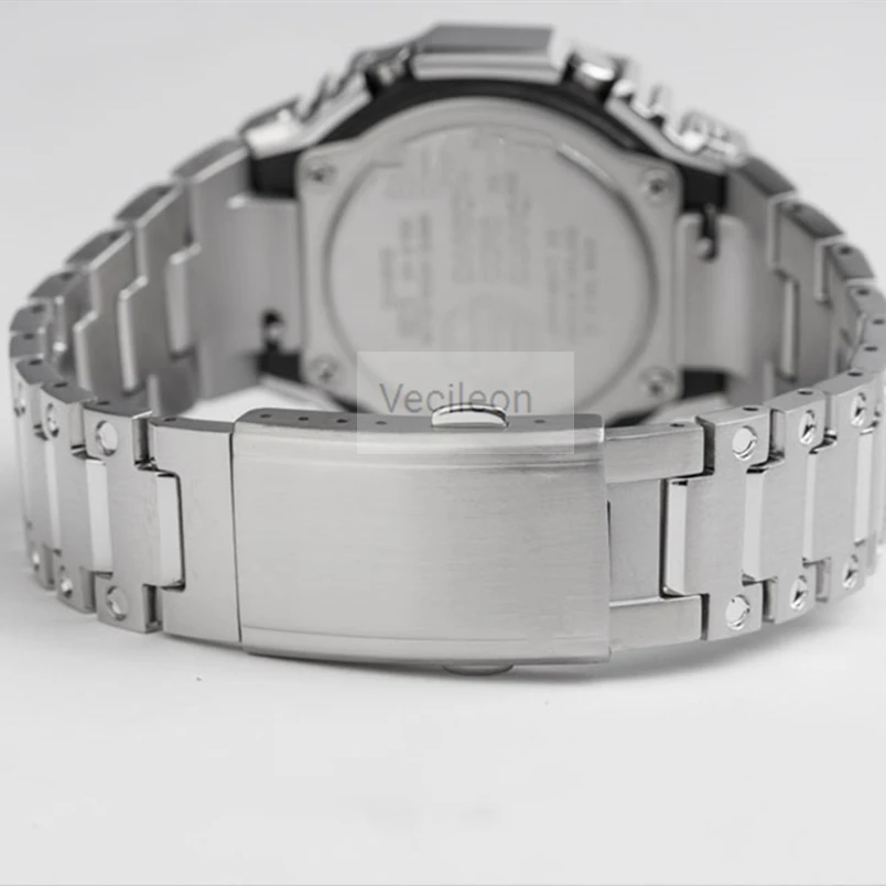 Ремешок для часов ободок телефона металлический ремешок из нержавеющей стали 316L