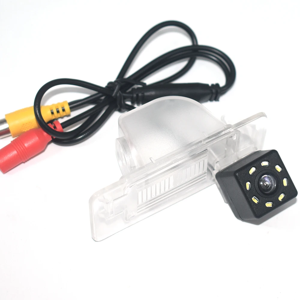 ZJCGO CCD Автомобильная камера заднего вида водонепроницаемая парковочная для Cadillac