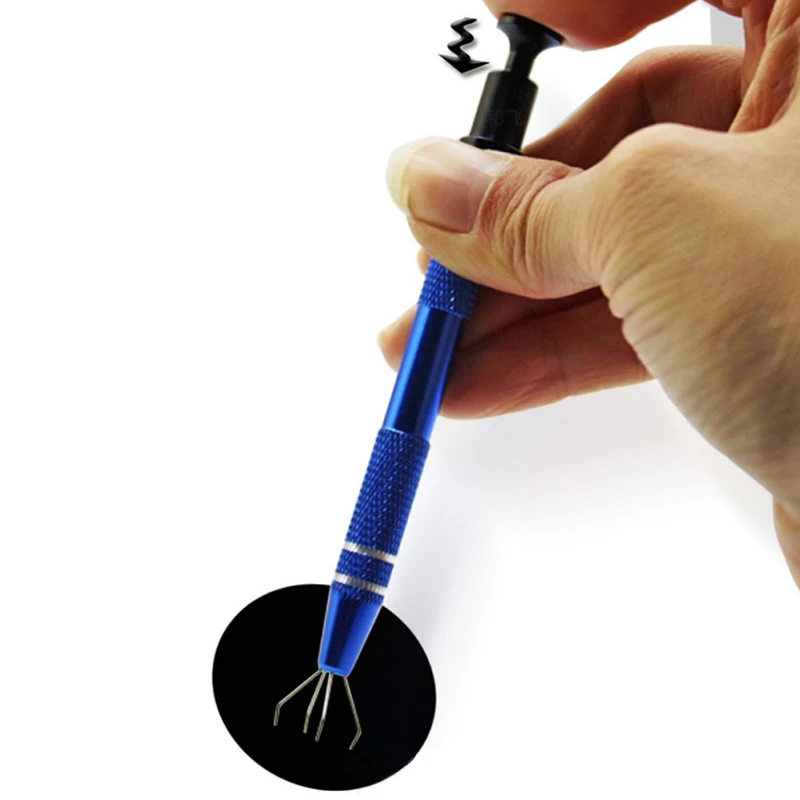 

Сборщик электронных компонентов, захват для часов, компьютеров, телефонов, материнских плат, ЦП, микросхем, инструмент для удаления