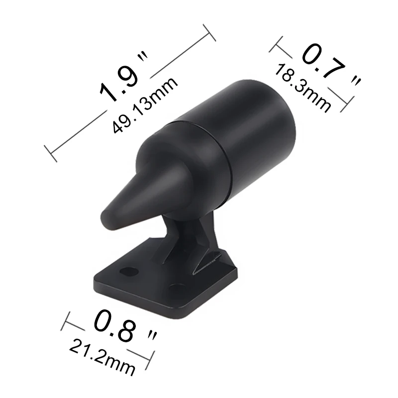 Ультразвуковой ветреный автомобиль Tweet животные привод сирена уличные товары