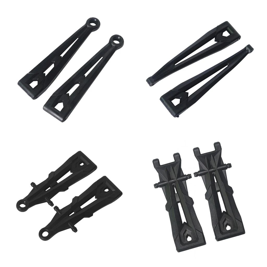 

2PCS 1/10 Brushless RC Car Upper Arms Plastic Swing Arms