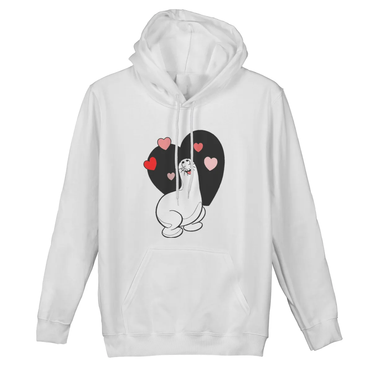 

Men's Hoodie For The Love Of ShmooUnisex Streetwear autumn winter Hoody Men Clothing 41274