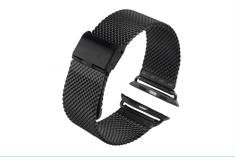 Серия 6/5/4/3/2/1 браслет для Apple Watch Band se металлический ремешок из нержавеющей стали