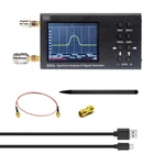 Портативный анализатор спектра SA6 6 ГГц и генератор сигналов для, 2G, 3G, 4G, LTE, CDMA, DCS, GSM, GPRS, GLONASS