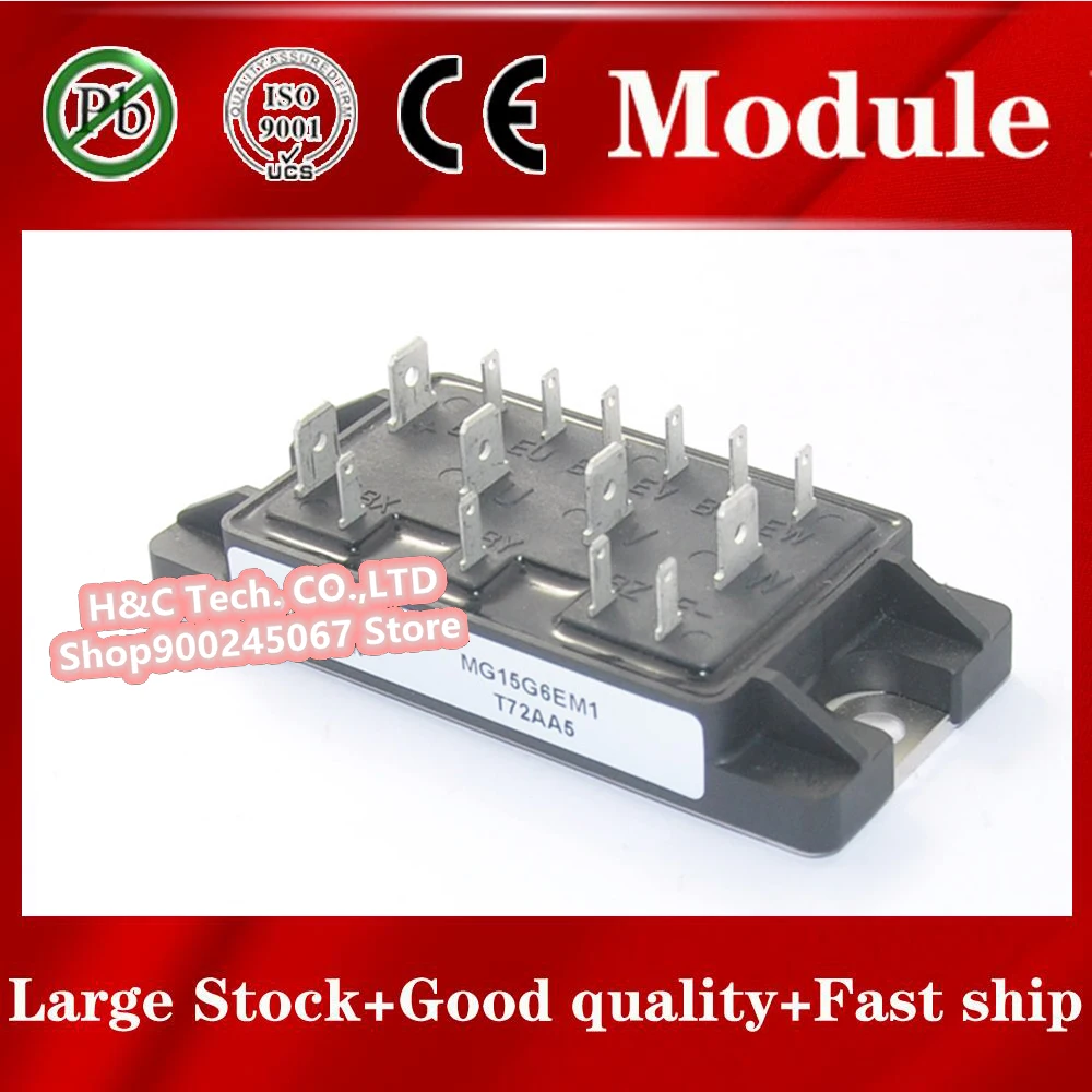 

Fast ship 1pcs MG15G6EM1 Module MG15G6EM1 MG15G6EM1