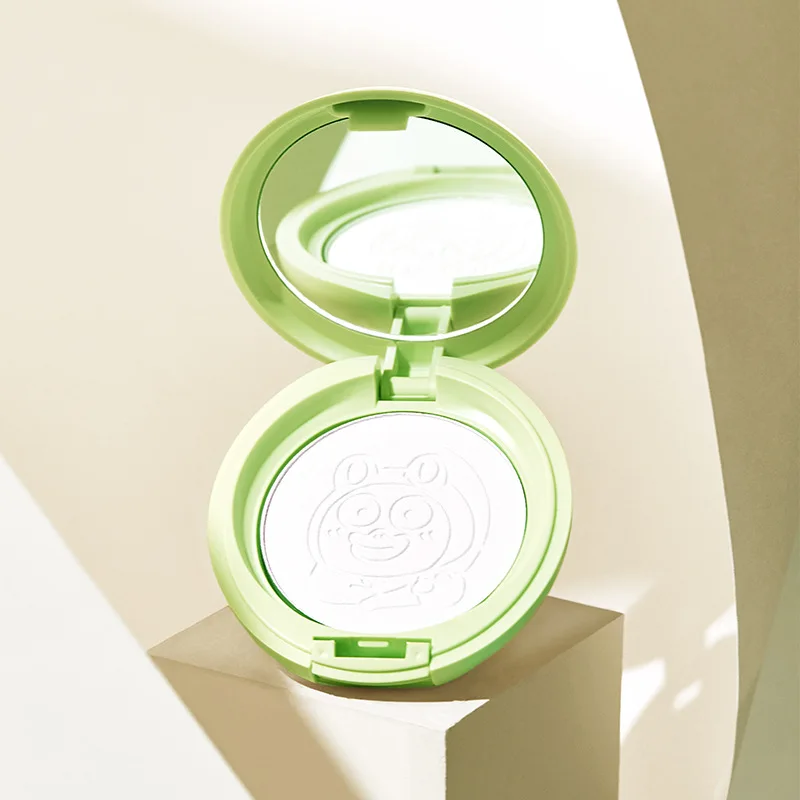 

Duckyo Pressed Powder Long-lasting and Waterproof Makeup Setting Powder Delicate Oil Control Transparent Matte Effect