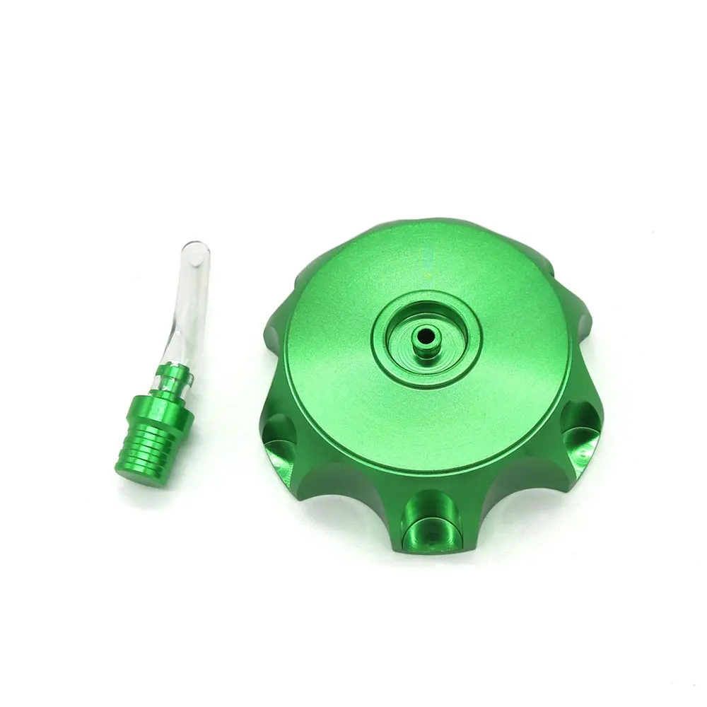 Алюминиевая крышка для бензобака CNC с дыхательным клапаном 50 куб. См 70 90 110 125 140 150