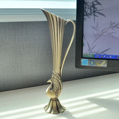 Отделка цветочной бутылки Xinxiang современный европейский стиль | Дом и сад