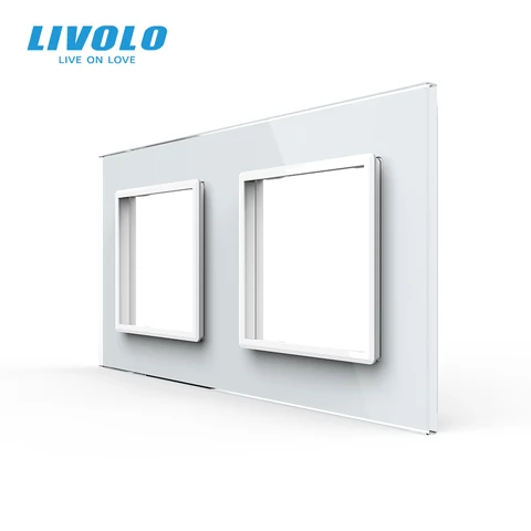 Хрустальное стекло Livolo стандарта ЕС - изображение
