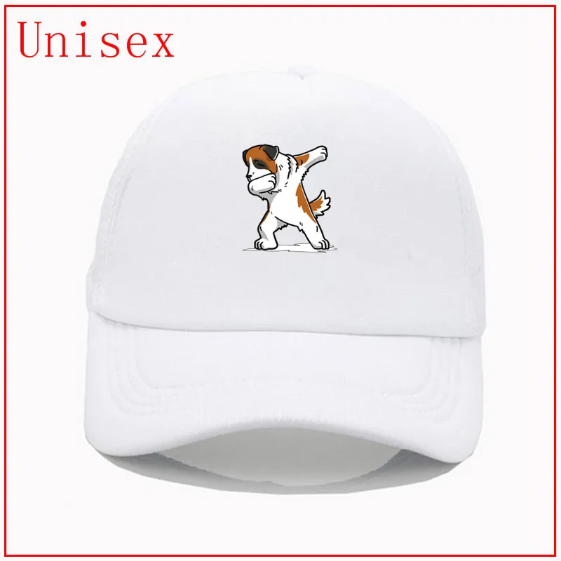 Забавные мужские Бейсбольные кепки с изображением собаки Бернара бейсболки для