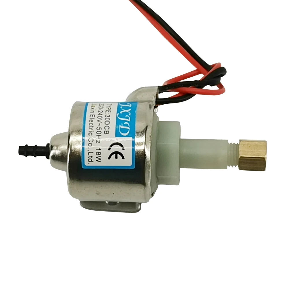 2 шт. масляный насос Мощность 30DCB 18W 110V 220V для дыма комплектующие дым машины