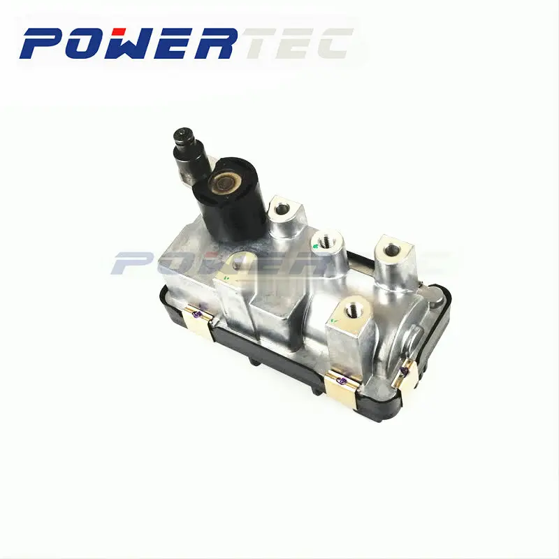 Турбо-электронный привод GTA2359VK G-109 712120 Turbo parts wastegate 743899 743436 для Mercedes E320 CDIW211 OM648