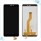 5,45 дюймов для Wiko Jerry 3 ЖК-дисплей Дисплей + кодирующий преобразователь сенсорного экрана в сборе Замена