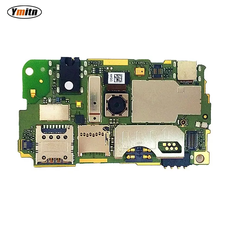 Материнская плата Ymitn для мобильной электронной панели, разблокированная материнская плата с микросхемами, гибкий кабель для Huawei Honor 3x G750 U00 T00 T20