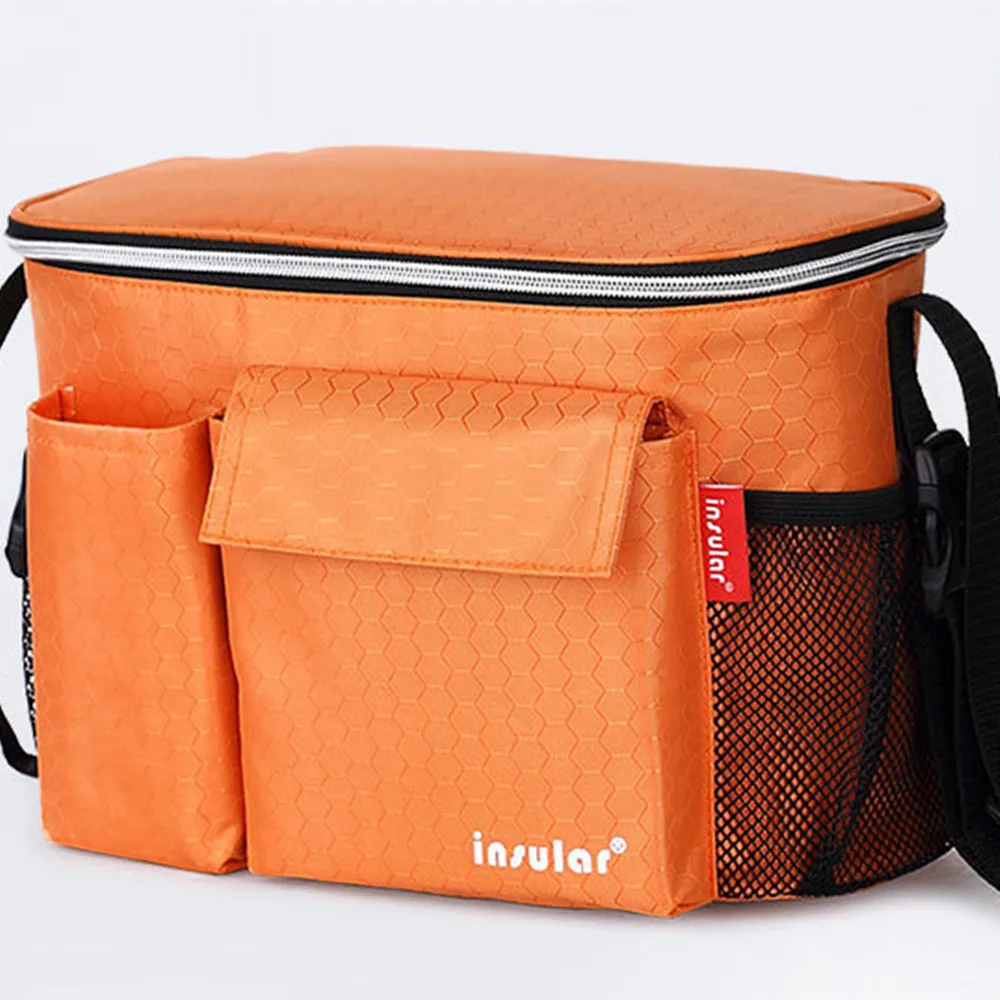 Многофункциональные водонепроницаемые сумки для мамы теплоизоляционная сумка