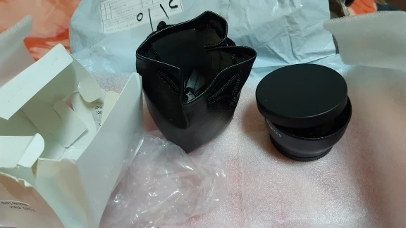 Gizcam Профессиональный 52 мм 2x телеобъектив конвертер для Nikon D5100 D3200 D70 D40 DSLR