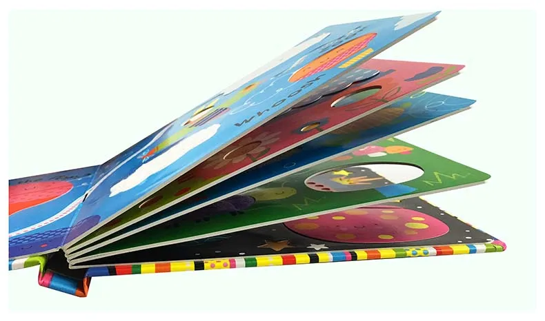 

Usborne Original Children Popular Books Usborne Baby's Very First Touchy-feely Play Book Board Book English Picture Book