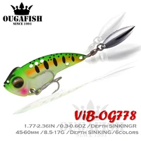 vib metal bait fishing lure whopper bass fishing weights 8 5g jig trout lure saltwater lures articulos de pesca isca artificial