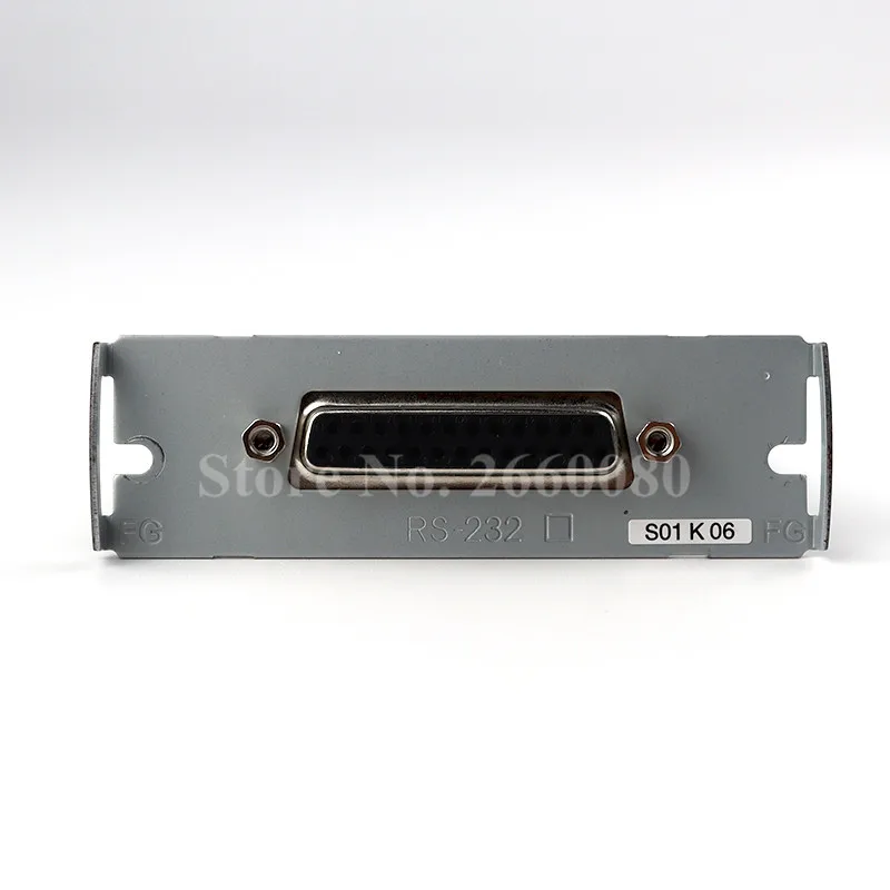 Интерфейсная карта с последовательным портом RS232 для Epson Φ M188B, Φ M129C